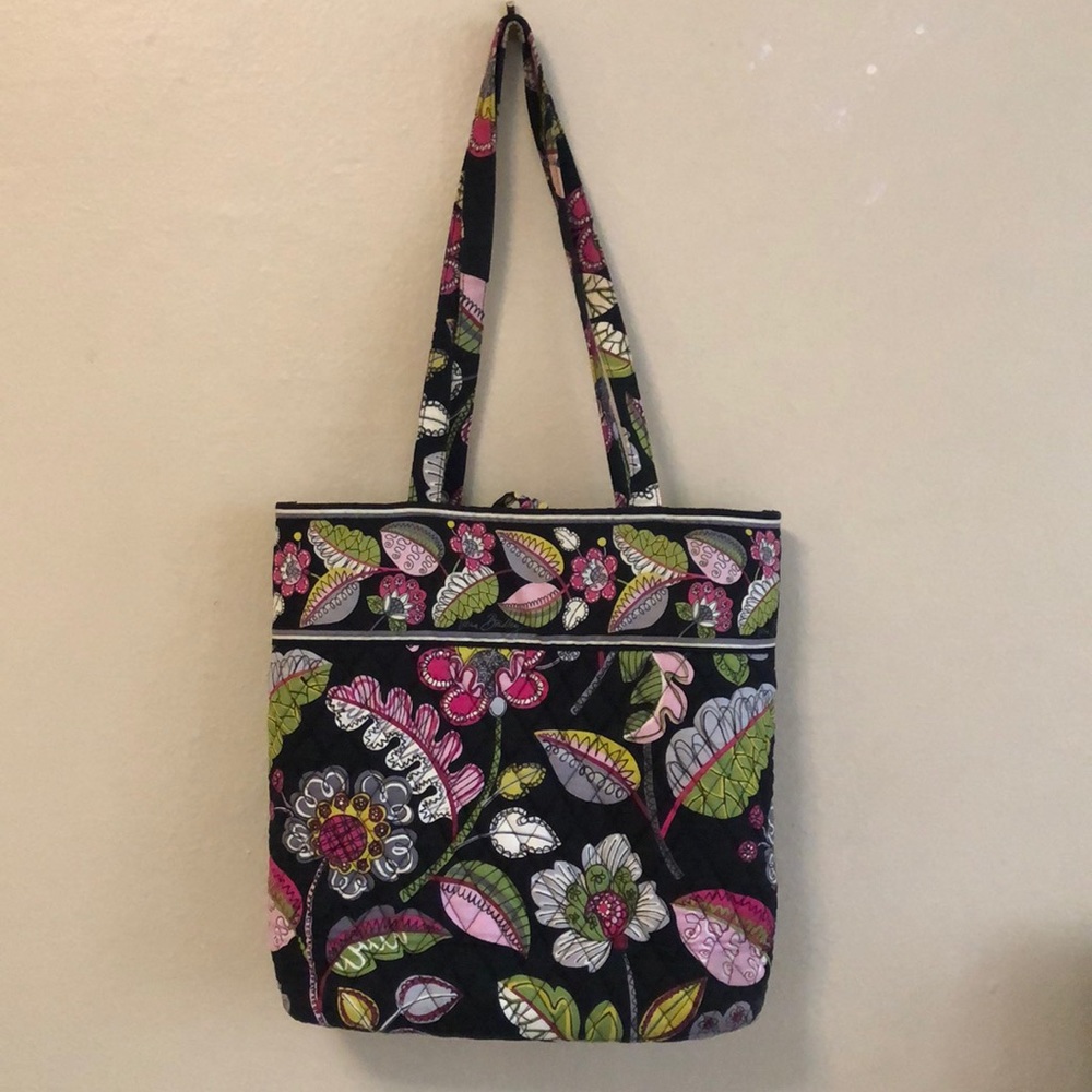 Very Bradley Tote Bag